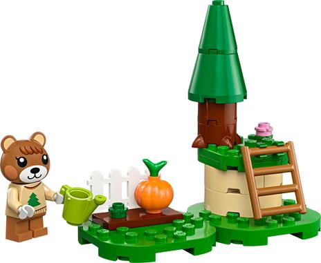 LEGO 30662 Animal Crossing Campo di zucche di Dulcinea - 2