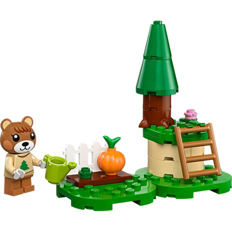 LEGO 30662 Animal Crossing Campo di zucche di Dulcinea - 6