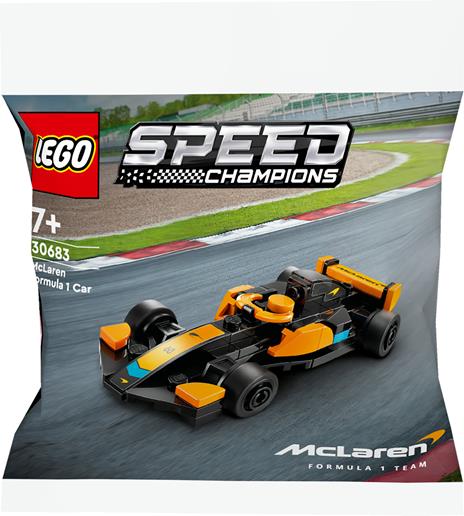 LEGO 30683 Speed Champions Monoposto McLaren Formula 1