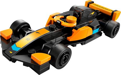 LEGO 30683 Speed Champions Monoposto McLaren Formula 1 - 2