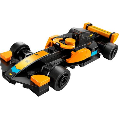 LEGO 30683 Speed Champions Monoposto McLaren Formula 1 - 6