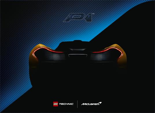 LEGO Technic McLaren P1 - 11