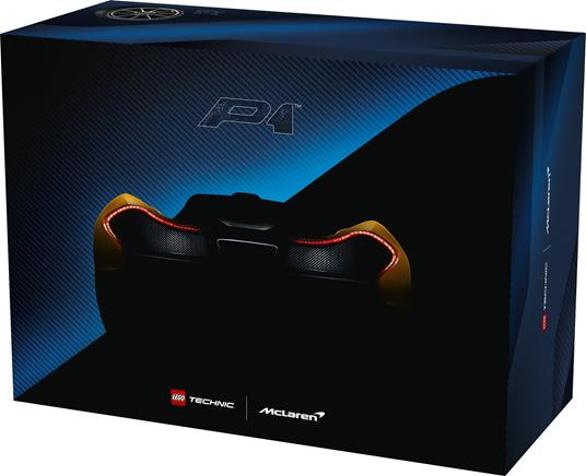 LEGO Technic McLaren P1 - 10