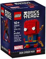 Iron Spider-Man -  BrickHeadz 40670