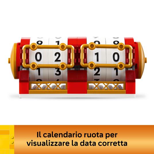 LEGO LEL Seasons and Occasions (40678). Calendario festivo - 3