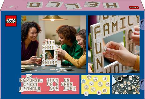 LEGO Bacheca messaggi - 41839 - 4