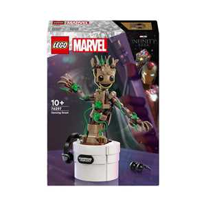 Giocattolo LEGO Groot ballerino LEGO