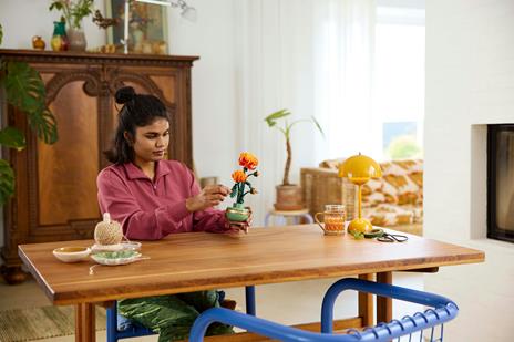 LEGO Botanicals Crisantemo - 6