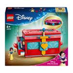 LEGO Girls Disney Princess (43276). Portagioie di Biancaneve