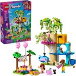 LEGO Friends Festa di compleanno felina e Casa sullalbero