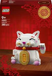 Giocattolo LEGO Iconic (40813). Gatto della fortuna LEGO