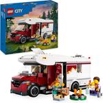 LEGO City Great Vehicles (60454). Camper van delle vacanze davventura