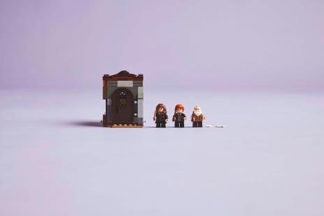 LEGO Harry Potter Castello di Hogwarts: Lezione di incantesimi - 8