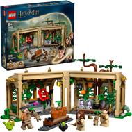 LEGO Harry Potter Castello di Hogwarts: lezione di erbologia