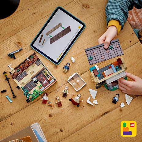 LEGO Harry Potter 76451 Privet Drive: la visita di zia Marge - 6