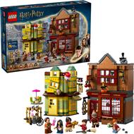 LEGO Harry Potter Accessori di Prima Qualità per il Quidditch e Gelateria