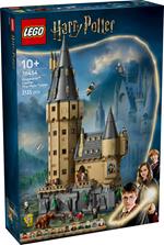 LEGO Harry Potter Castello di Hogwarts: Torre della grande scalinata principale