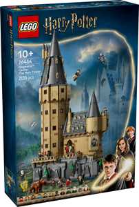 Giocattolo LEGO Harry Potter (76454). Castello di Hogwarts: Torre della grande scalinata principale LEGO