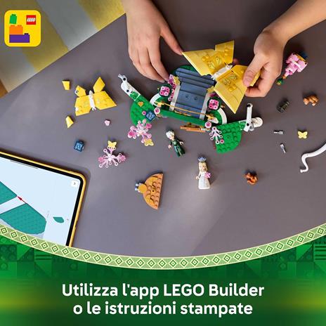 LEGO Wicked 75688 Il giorno del matrimonio di Glinda - 6