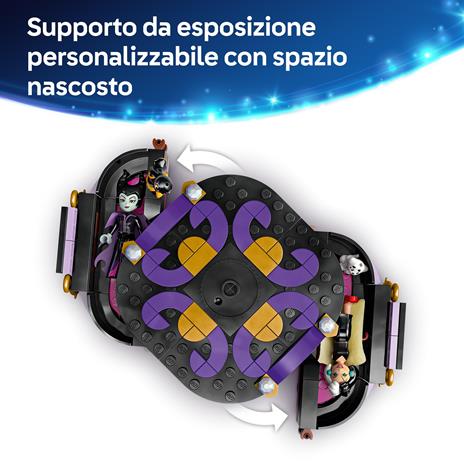 LEGO Disney Classic (43262). Abiti di Malefica e Crudelia De Mon - 3