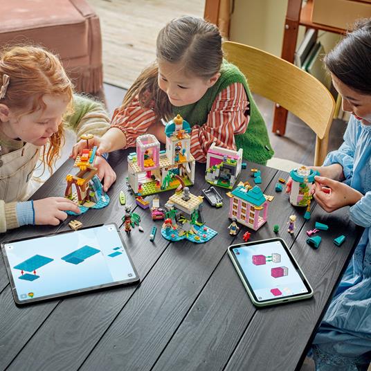LEGO Disney Princess (43267). Castello della Principessa e animali reali - 3