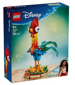 Giocattolo LEGO Disney Princess (43272). Personaggio da esposizione di HeiHei LEGO