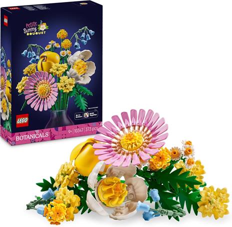 LEGO Botanicals Bouquet di fiori estivi 10347