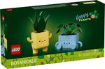 LEGO Botanicals Piantine felici
