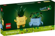 LEGO Botanicals (10349). Piantine felici