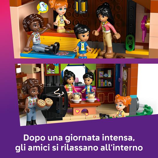 LEGO Friends (42654). Ranch e scuderia dei pony - 4