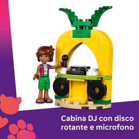 LEGO Friends (42658). Pool Party con unicorno e fenicottero - 2