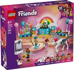 LEGO Friends Party in costume con unicorno e fatina