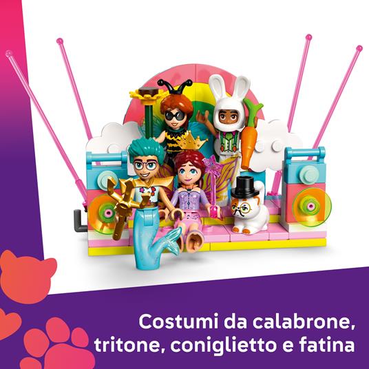 LEGO Friends (42661). Party in costume con unicorno e fatina - 2