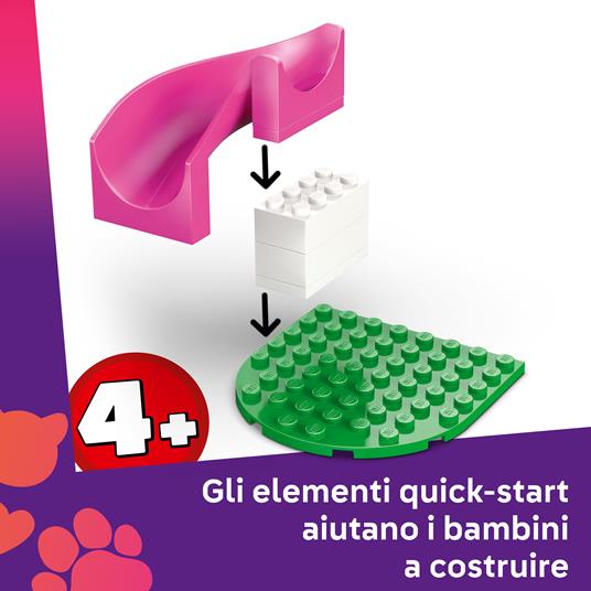 LEGO Friends (42665). Il parco giochi dei cuccioli - 2