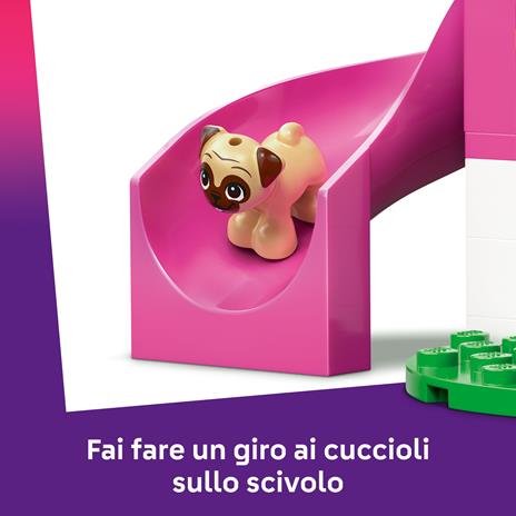LEGO Friends (42665). Il parco giochi dei cuccioli - 3