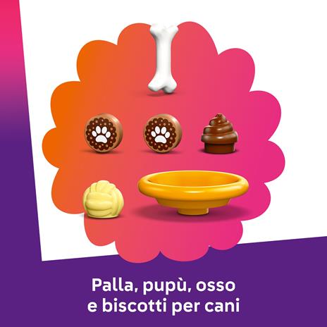 LEGO Friends (42665). Il parco giochi dei cuccioli - 4