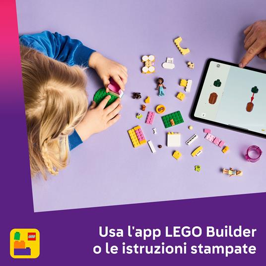 LEGO Friends (42665). Il parco giochi dei cuccioli - 5