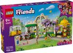 LEGO Friends Caffè delle piante e Negozio di fiori