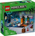 LEGO Minecraft Lincontro con il Sorvegliante