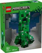 LEGO Minecraft Creeper