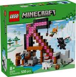 LEGO Minecraft La miniera delle piccozze