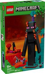 LEGO Minecraft La Torre dellEnderman