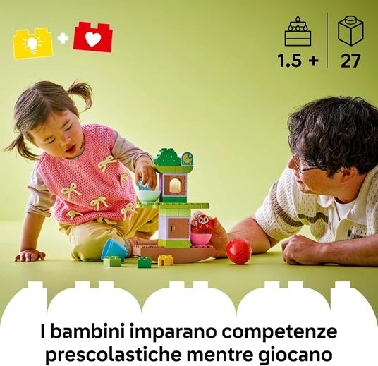 LEGO DUPLO My First (10440). Lalbero dellequilibrio - 2