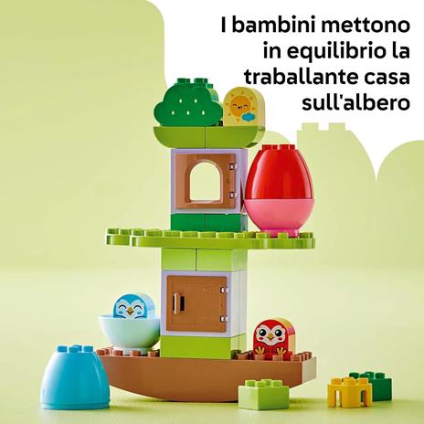 LEGO DUPLO My First (10440). Lalbero dellequilibrio - 4