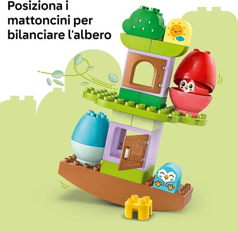 LEGO DUPLO My First (10440). Lalbero dellequilibrio - 5