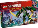 LEGO Ninjago Jet Mech di Lloyd