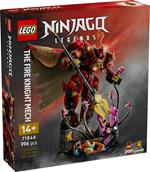 LEGO Ninjago Mech Cavaliere del Fuoco