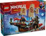 LEGO Ninjago Il Bounty del Tempio