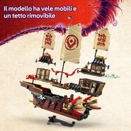 LEGO Ninjago (71848). Il Bounty del Tempio - 3