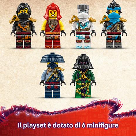 LEGO Ninjago (71848). Il Bounty del Tempio - 5